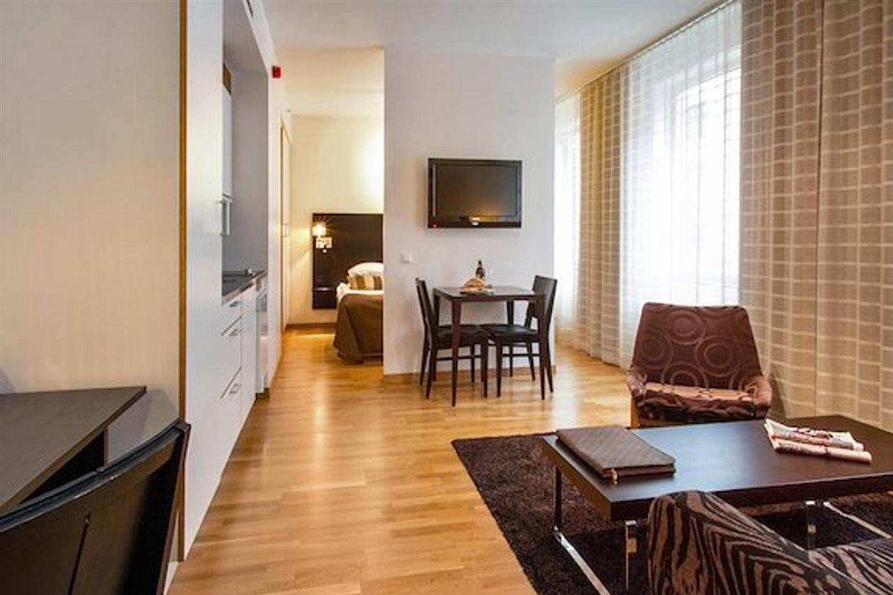Hotell Western Time Stockholm