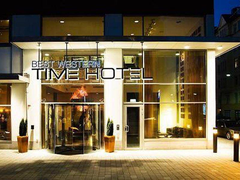Hotell Western Time